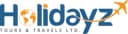 Holidayz Tours & Travels Ltd
