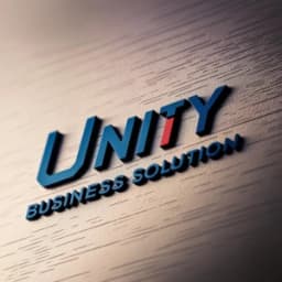 Unity business solution