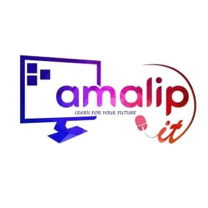 Amalip IT logo