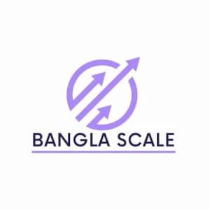 Bangla Scale Agency logo