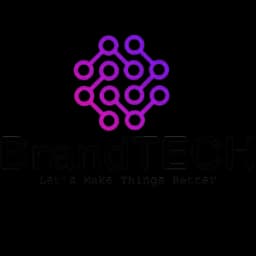 BrandTECH logo