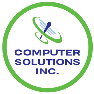Computer Solutions Inc. logo