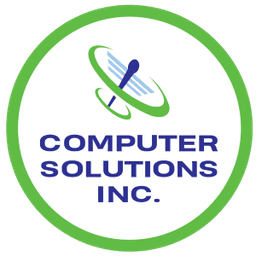 Computer Solutions Inc. logo