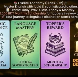 Erudite Learning Academy logo