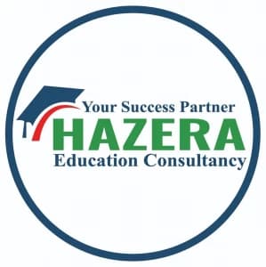 HAZERA EDUCATION CONSULTENCY logo