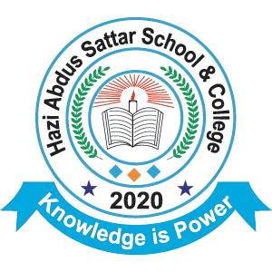 HAZI ABDUS SATTAR SCHOOL & COLLEGE logo