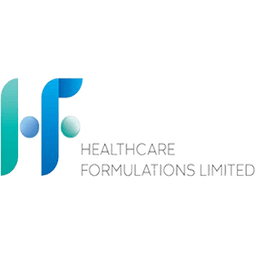 Healthcare Formulations Limited logo