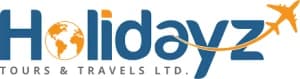 Holidayz Tours & Travels Ltd logo