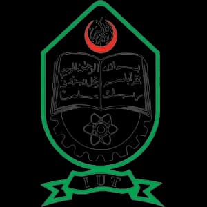 Islamic University of Technology (IUT) logo