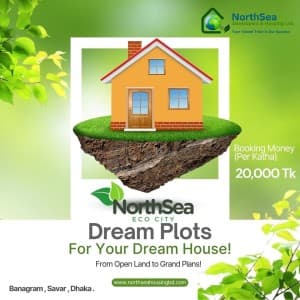 North Sea Developers & Housing Ltd. logo