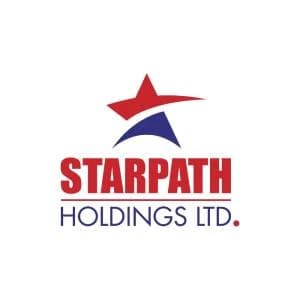 STARPATH HOLDINGS LTD logo