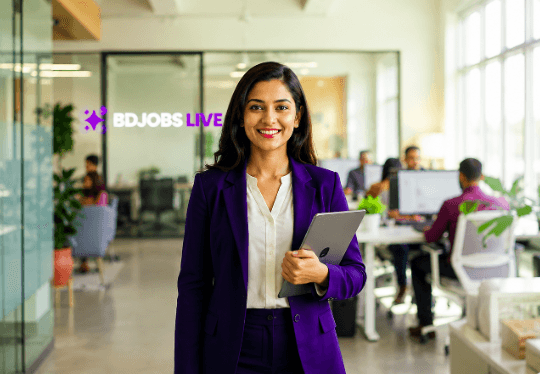 BDJobs Live Job Portal
