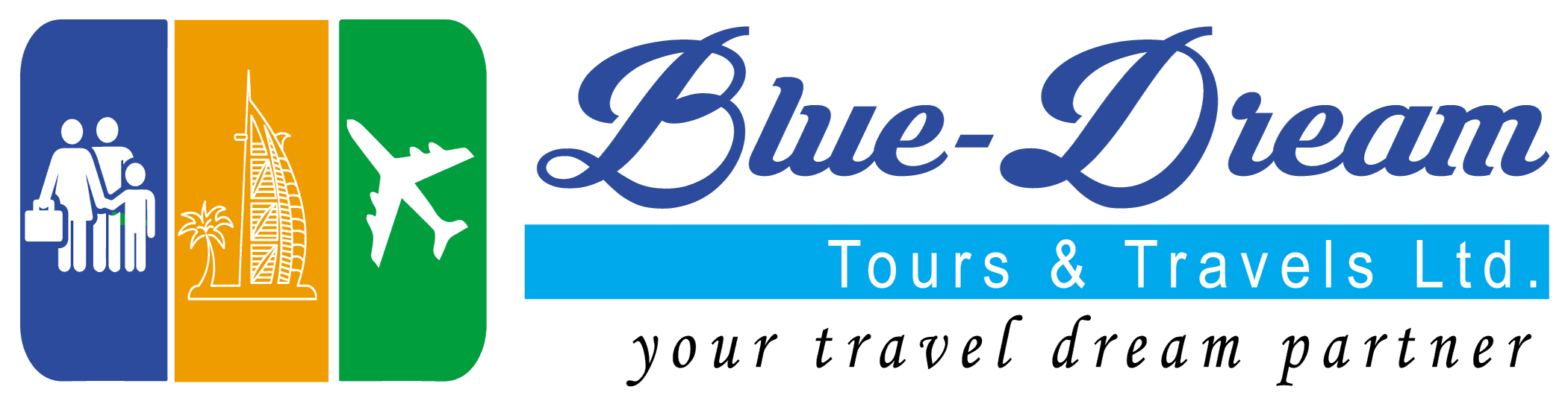 Blue-Dream Tours & Travels