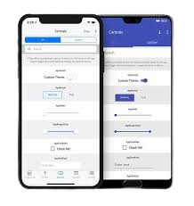 App Screens