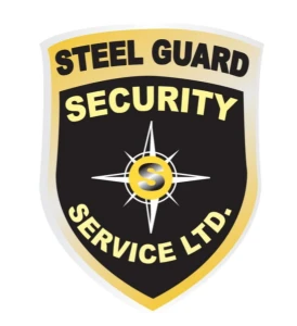 STEEL GUARD SECURITY SERVICE LTD. Logo