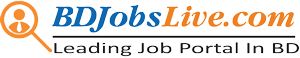 BDJobsLive Logo