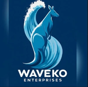 Waveko Enterprises Logo